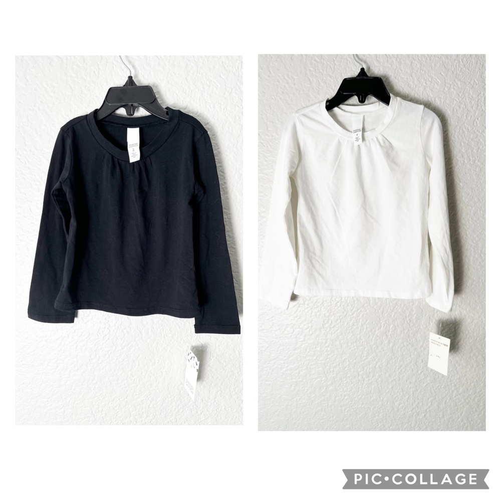 NWT Harper Canyon 2 Set Long Sleeve TShirts